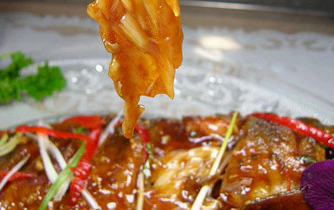 怎么做糖醋鲤鱼