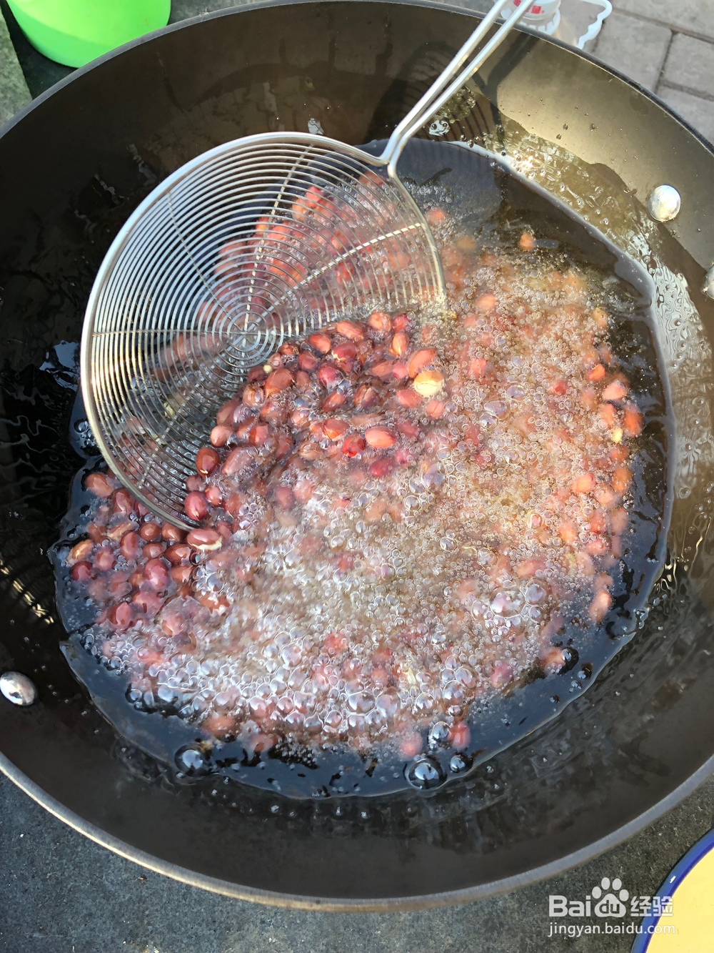 宫保鸡丁的容易做法