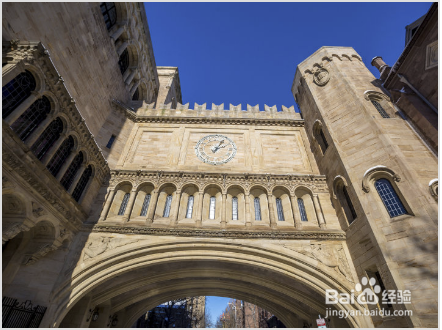 美国著名大学top10有哪几所精英大学呢
