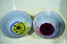 彩绘拉拉熊蛋糕卷