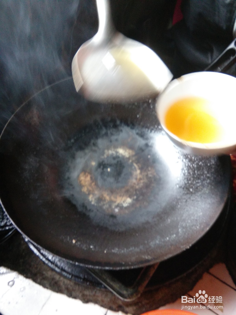 春风吹,春笋生,如何做一道美味的鸡蛋炒春笋?