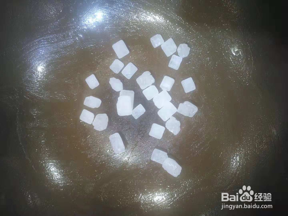 教你做简单又好吃的花生糖