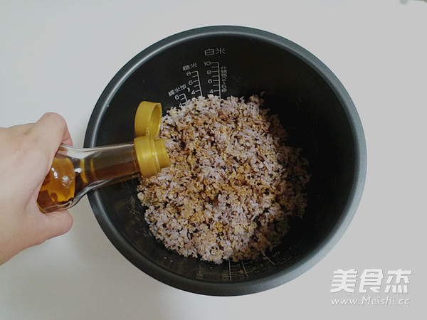 黄金七谷杂粮卷