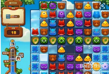开心消消乐998关怎么过