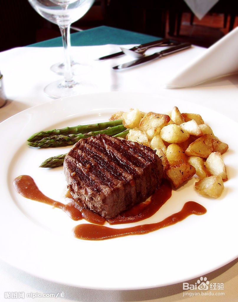 教你在家也能做菲力大亨牛排杯