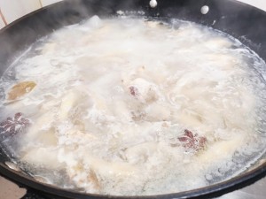 百香果柠檬凤爪的做法