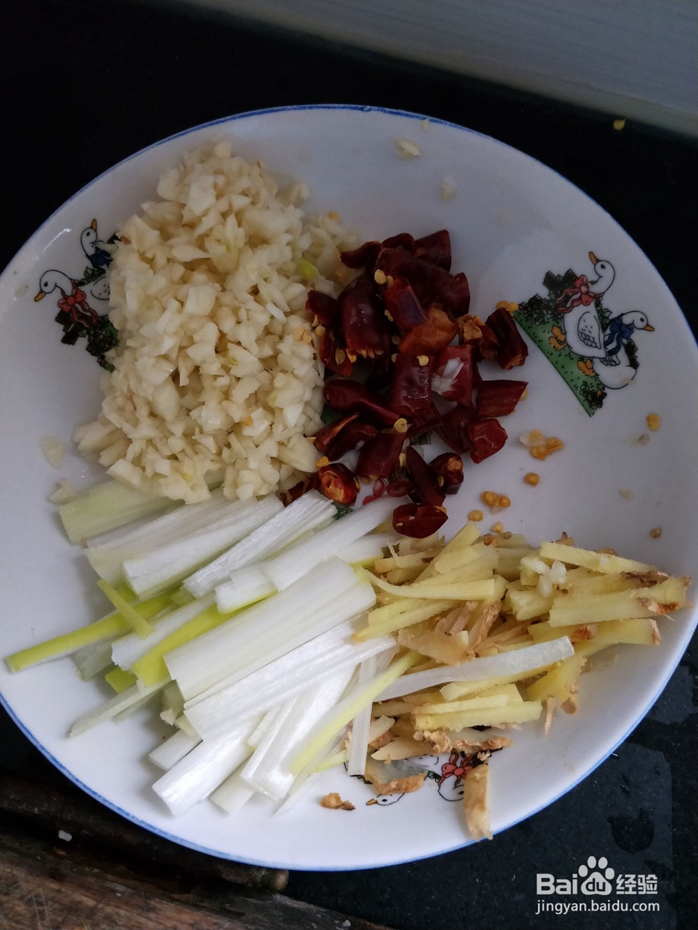 素炒冬瓜的做法2