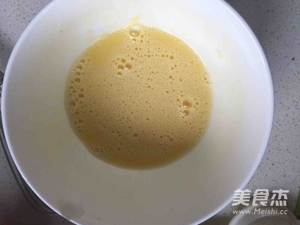 鸡蛋火腿三明治