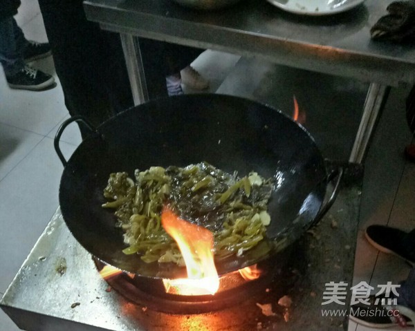 酸菜鱼的家常做法