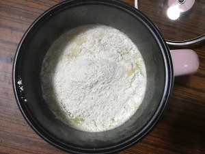 在家也可以制作的泡芙