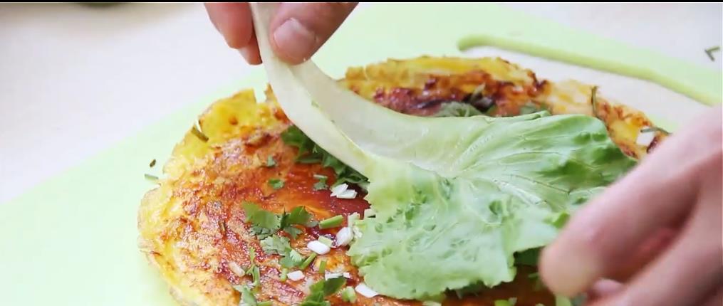 如何制作煎饼果子?