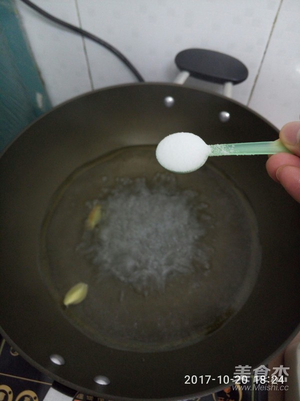 盐水菜心的做法