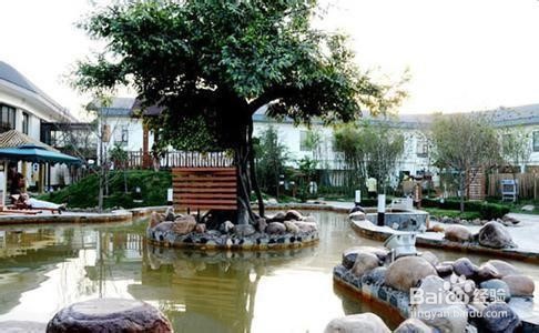 国御温泉度假小镇攻略