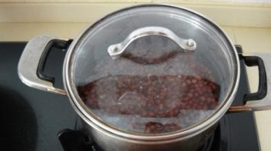 红豆奶茶--饮品教程