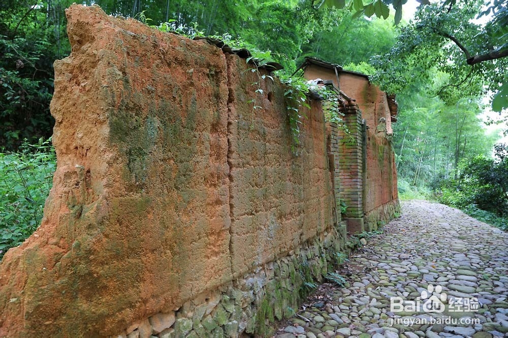 走进江南布达拉宫-松阳杨家堂村
