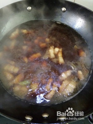猪肉炖粉条的美味做法