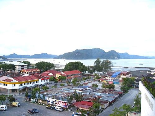 兰卡威旅游交通