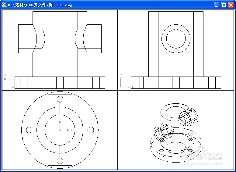 <b>AutoCAD-如何创建和管理布局</b>