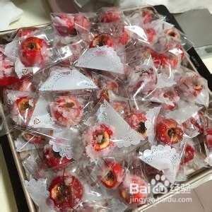 怎么做冰糖山楂雪球