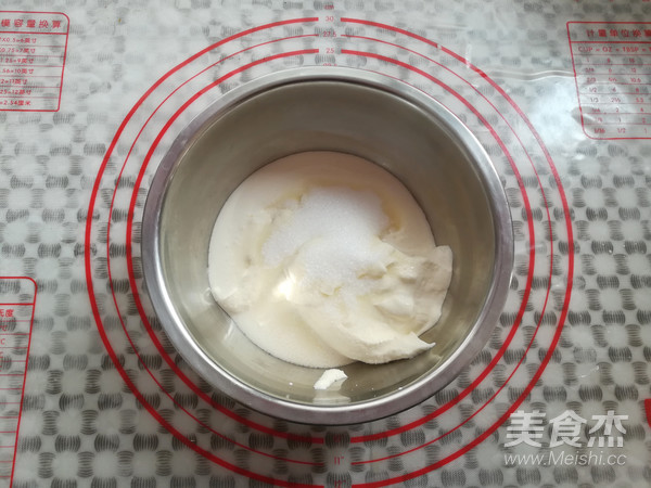 草莓蛋糕盒子