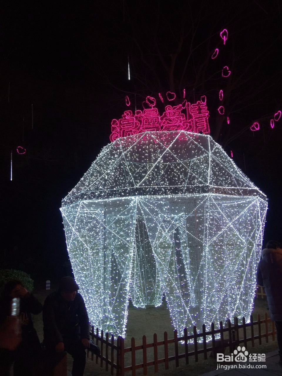 南京夫子庙灯会