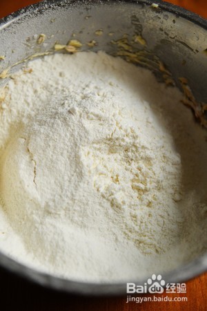 花生奶油饼干的做法