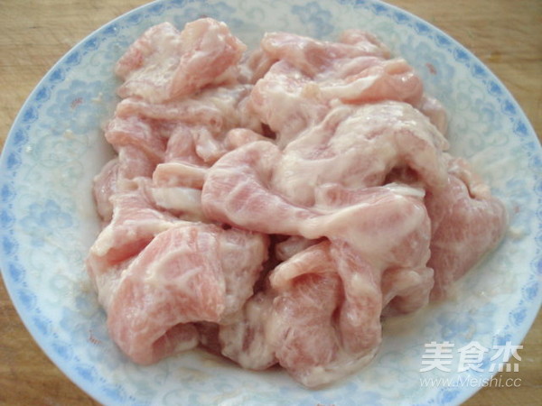 糖醋肉的家常做法