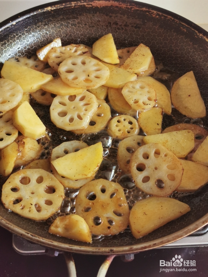 怎么做夏天开胃菜简易版干锅虾