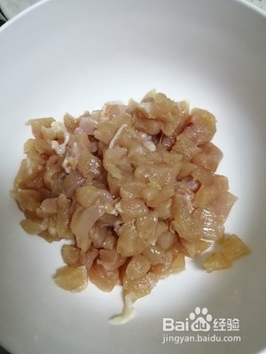 不爱吃饭孩子的宫保鸡丁