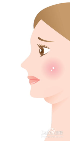 消除双下巴小绝招!