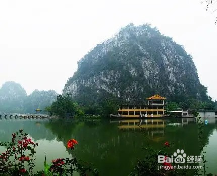 星湖旅游攻略