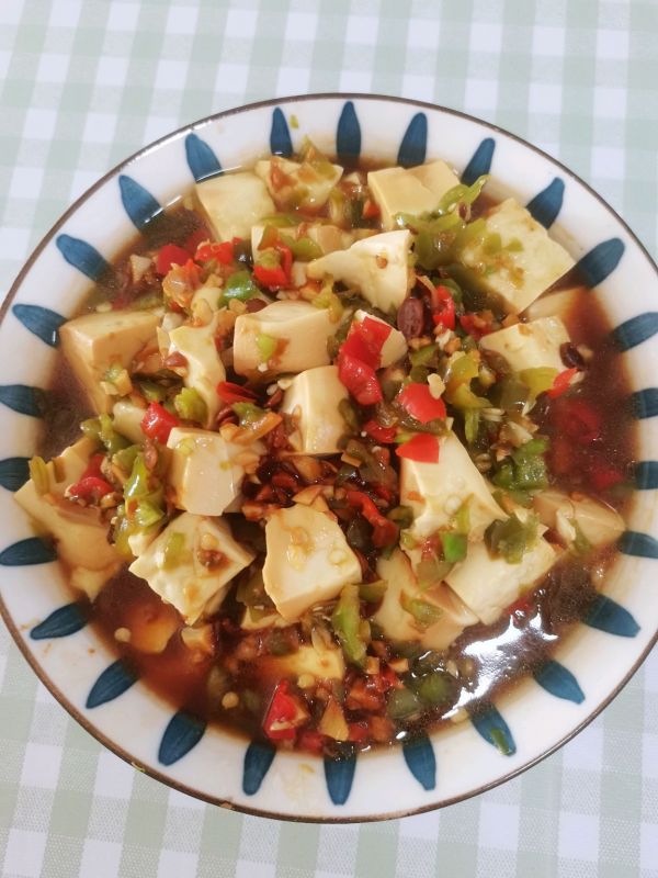 豆腐别老炒着吃