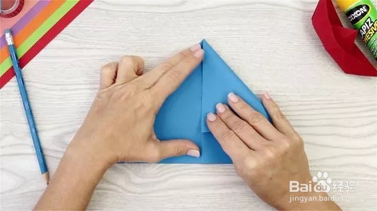 如何做一只纸船？