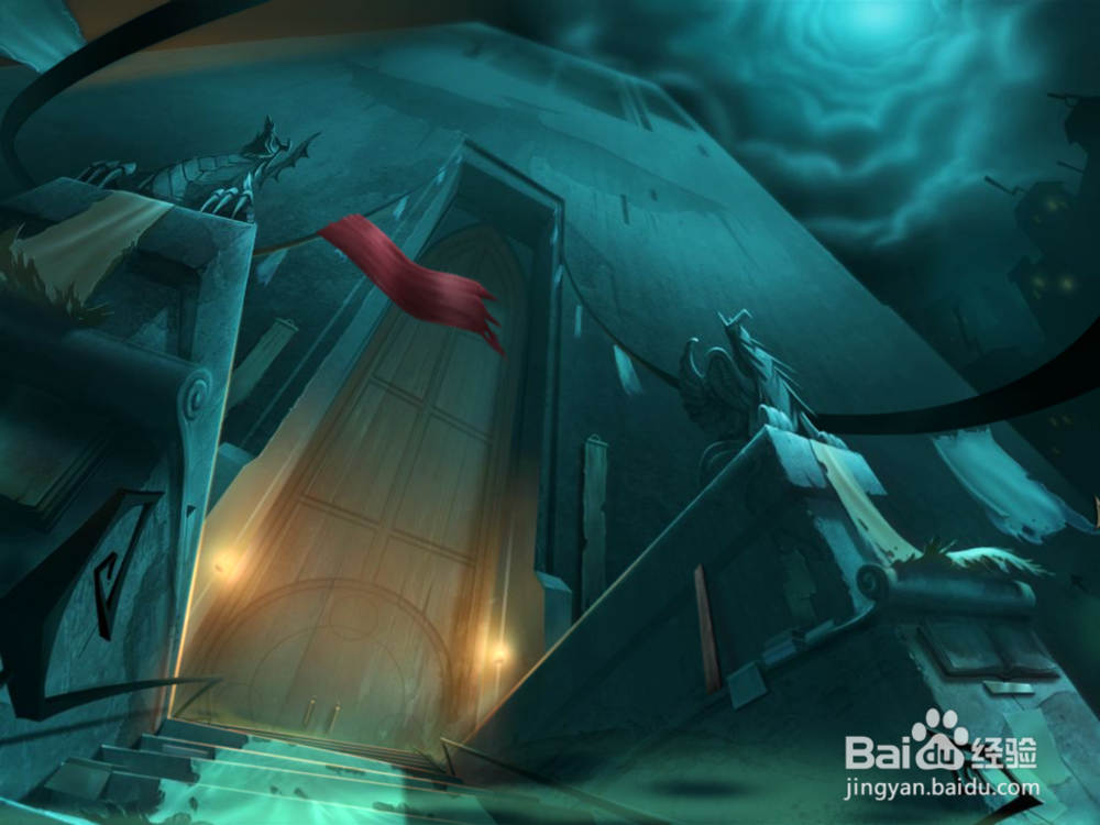 迷画之塔2 第六关 攻略