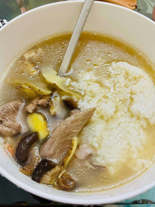 麦冬沙参玉竹鸭肉汤