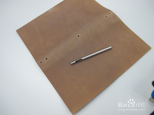 自制旅行笔记本