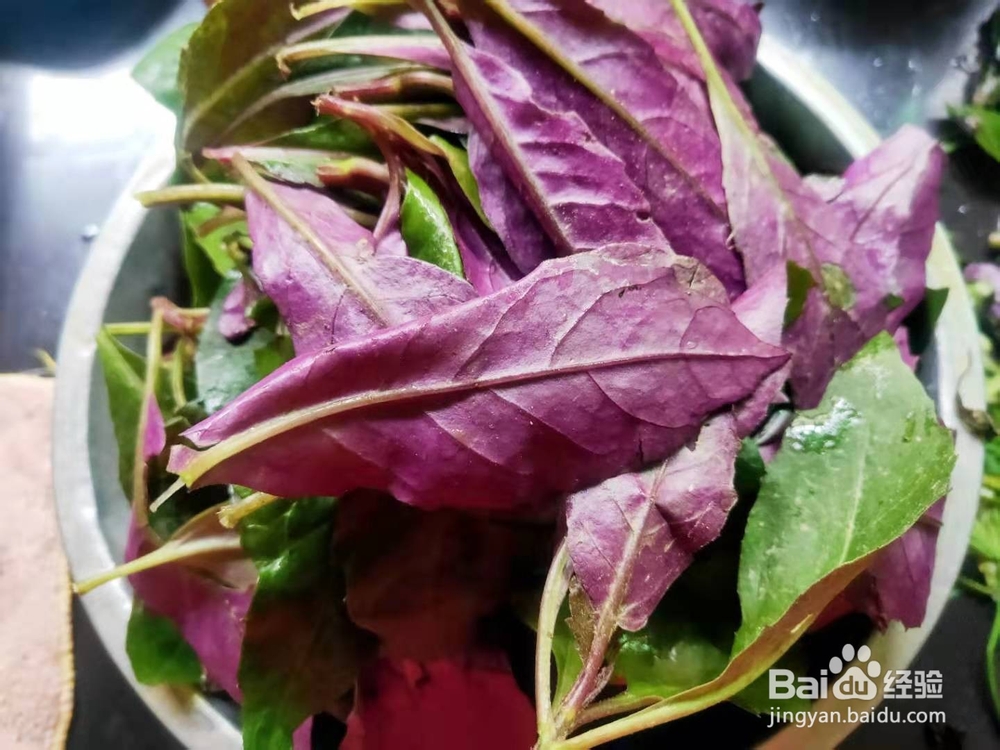 香油红凤菜---便秘小菜谱