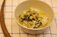 教你怎么做牛蒡山药昆布汤