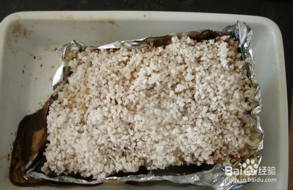 外国菜谱：脆皮烤猪肉