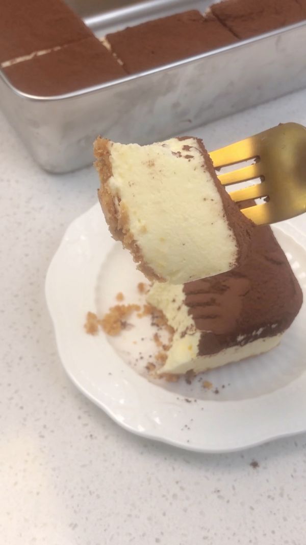 提拉米苏慕斯蛋糕