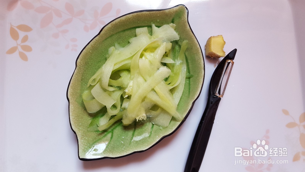 如何做黄瓜鸡蛋汤