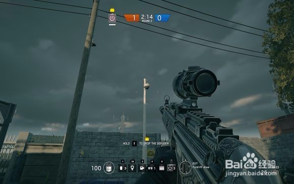 彩虹六号:围攻 详细新手入门指南