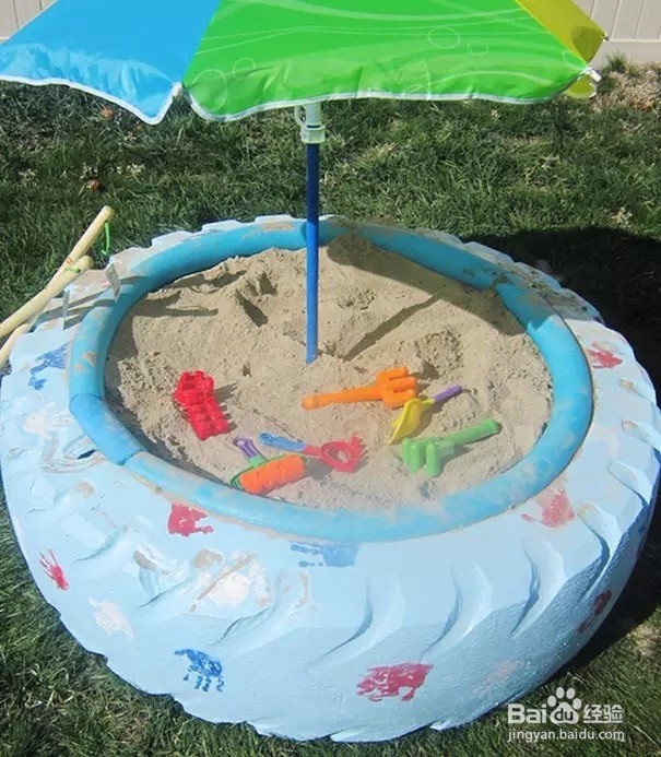 废旧轮胎如何处理