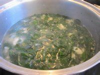 枸杞面疙瘩汤的作法