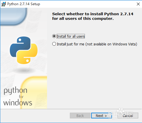 如何搭建Python环境