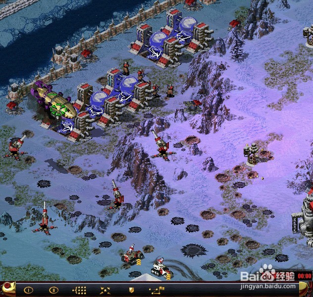 红警2出错怎么解决