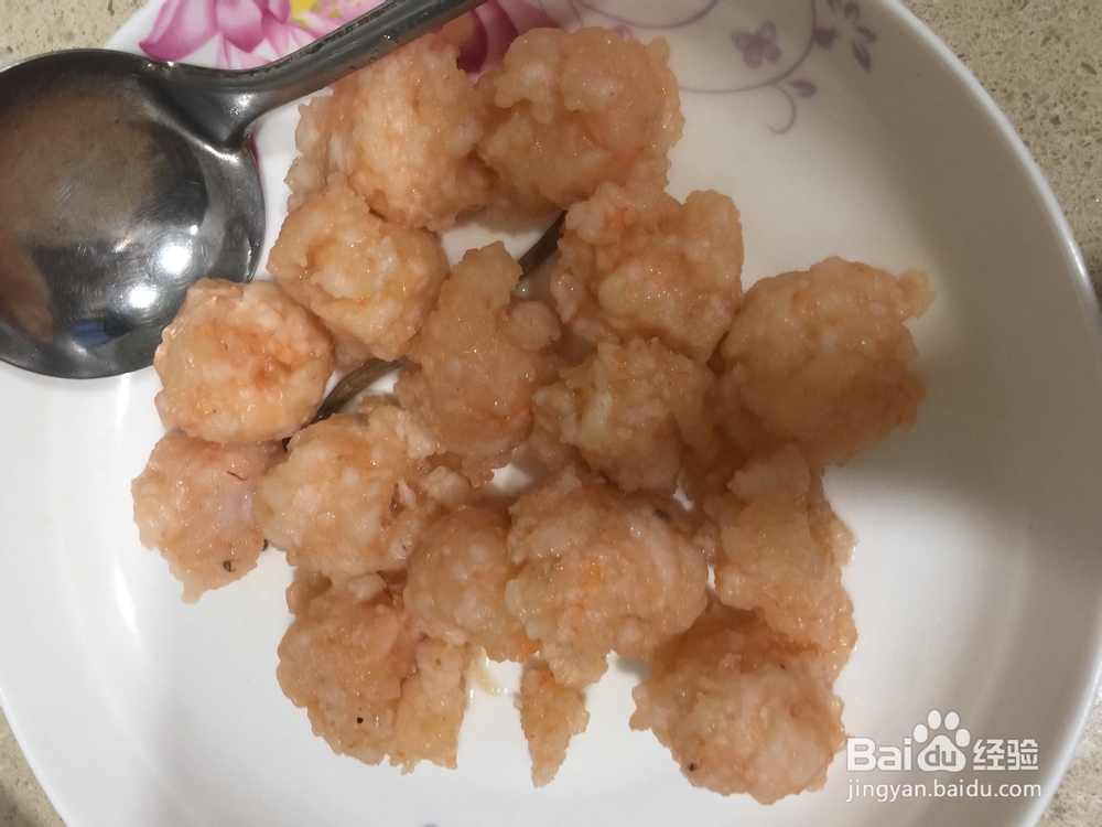 如何做一碗好吃的虾滑面？