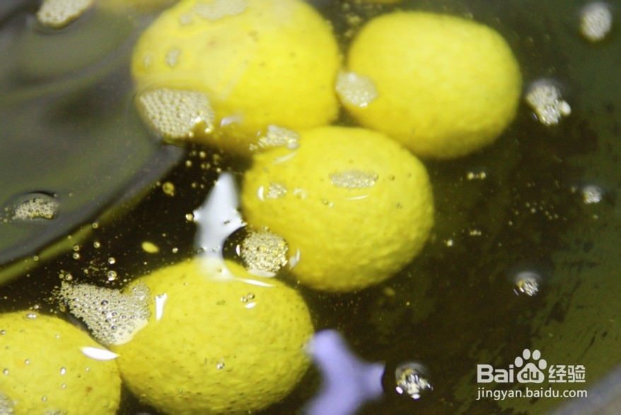 香酥麻圆的做法