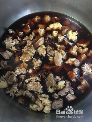 红烧牛肉的做法