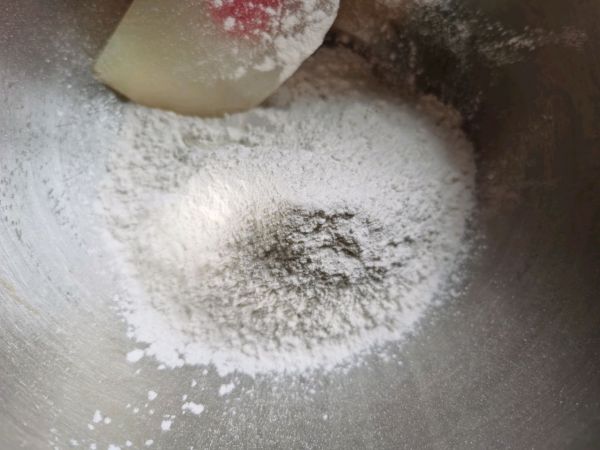 糯米云朵小蛋糕